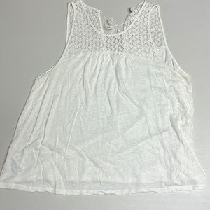 Ann Taylor Loft Sleeveless Blouse